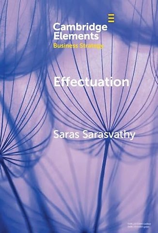 Effectuation