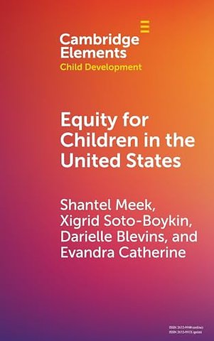 Equity for Children in the United States