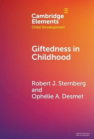 Giftedness in Childhood