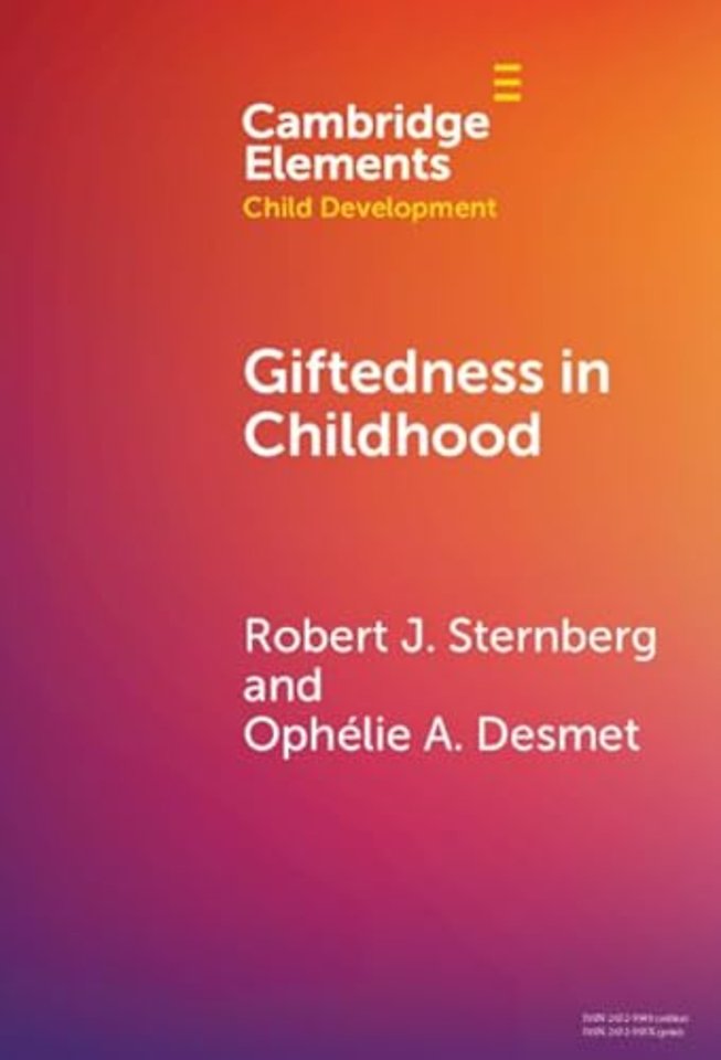 Giftedness in Childhood