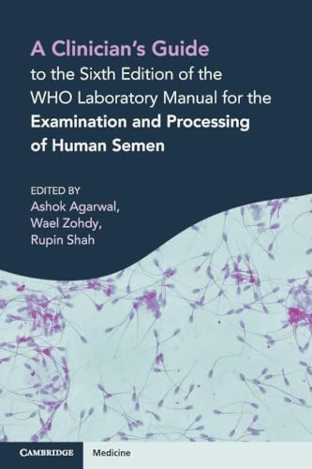 A Clinician's Guide to the Sixth Edition of the WHO Laboratory Manual for the Examination and Processing of Human Semen