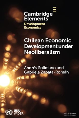 Chilean Economic Development under Neoliberalism