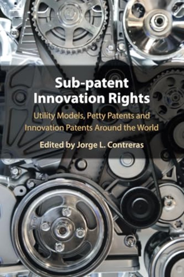 Sub-patent Innovation Rights