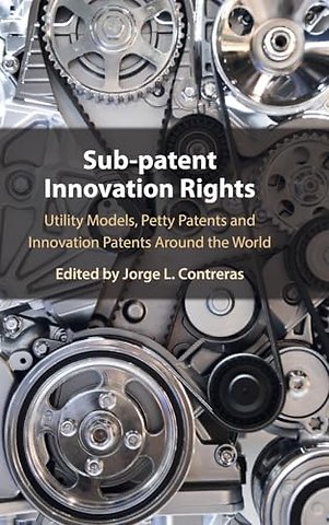 Sub-patent Innovation Rights