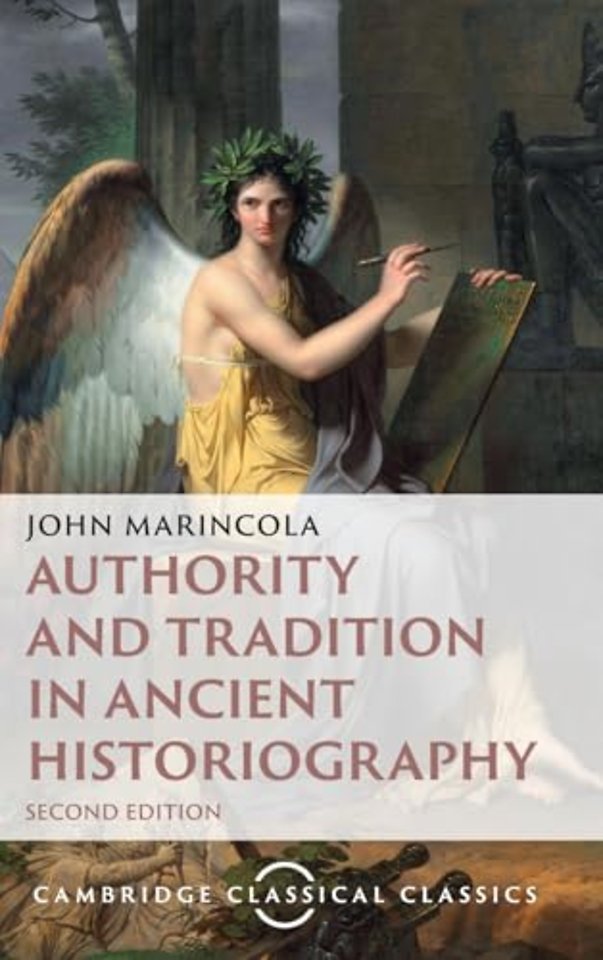 Authority and Tradition in Ancient Historiography