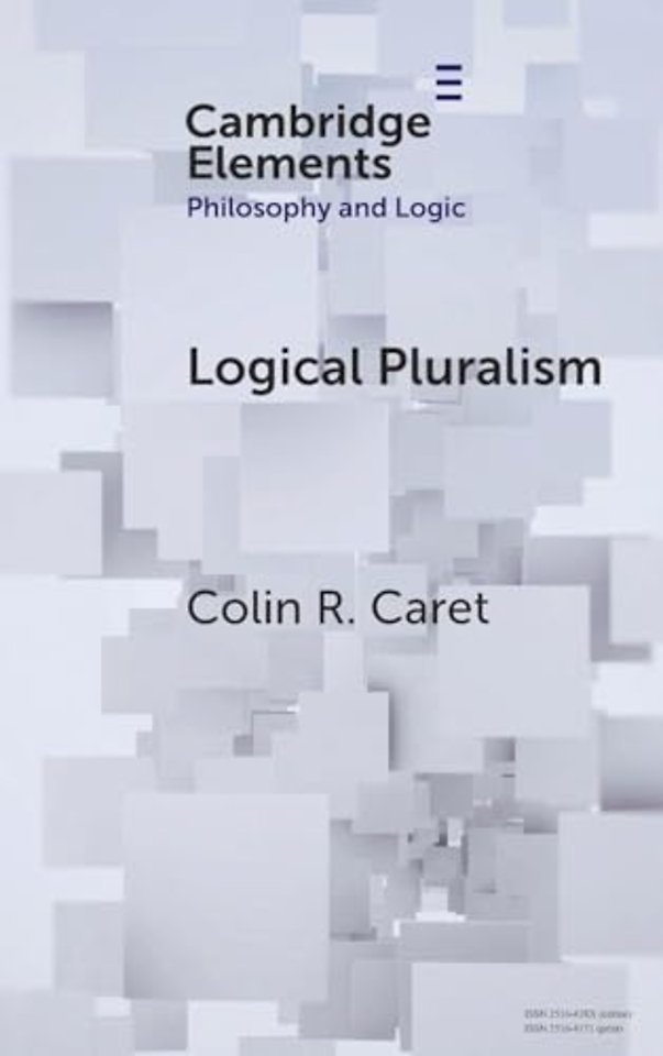 Logical Pluralism
