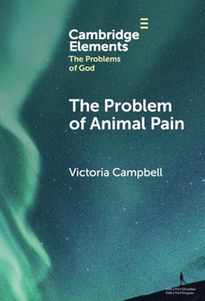 The Problem of Animal Pain