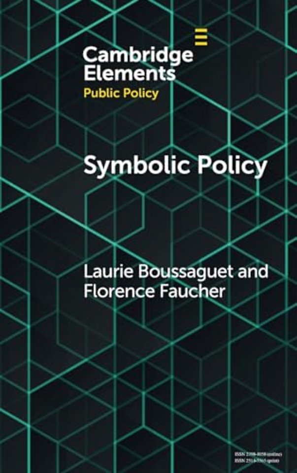 Symbolic Policy