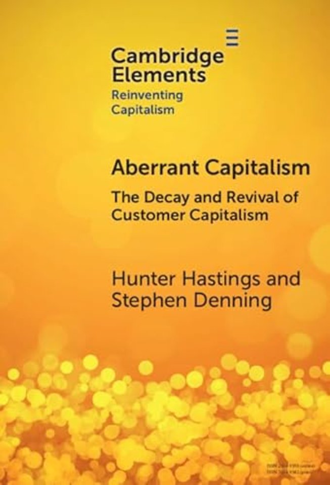 Aberrant Capitalism