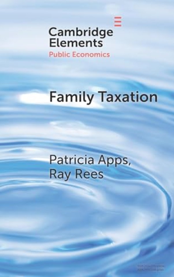 Family Taxation