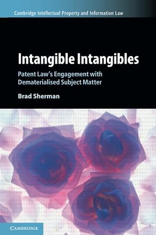 Intangible Intangibles