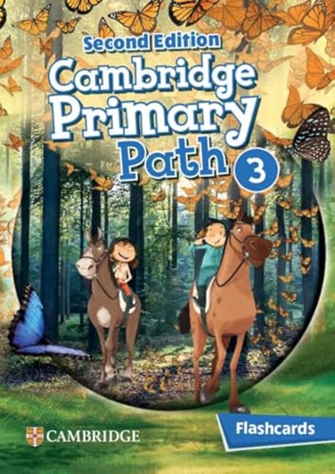 Cambridge Primary Path Level 3 Flashcards