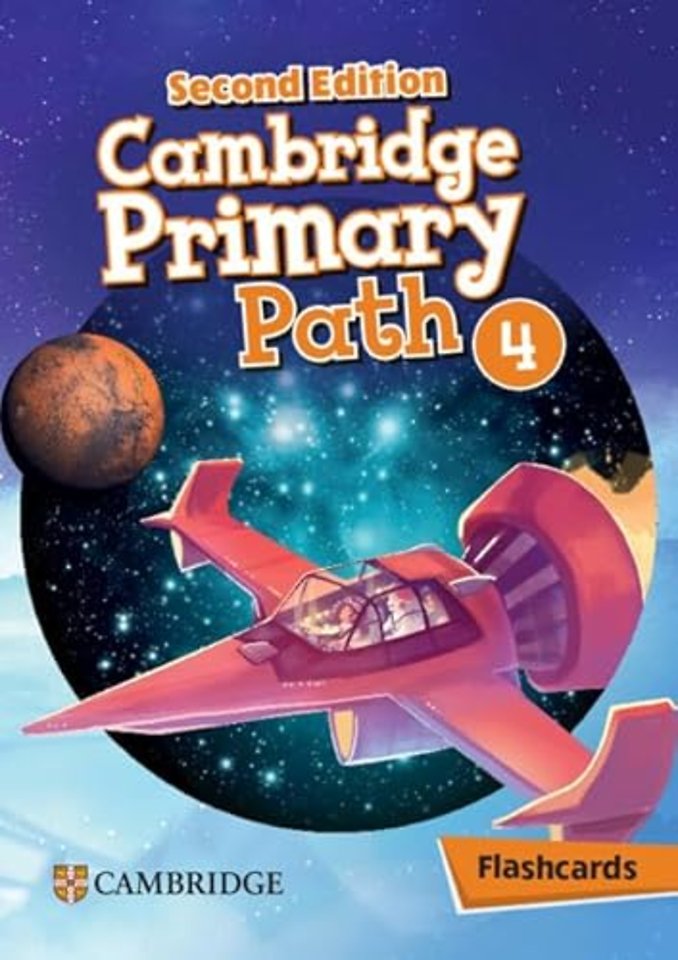 Cambridge Primary Path Level 4 Flashcards
