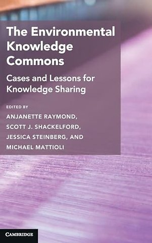 The Environmental Knowledge Commons