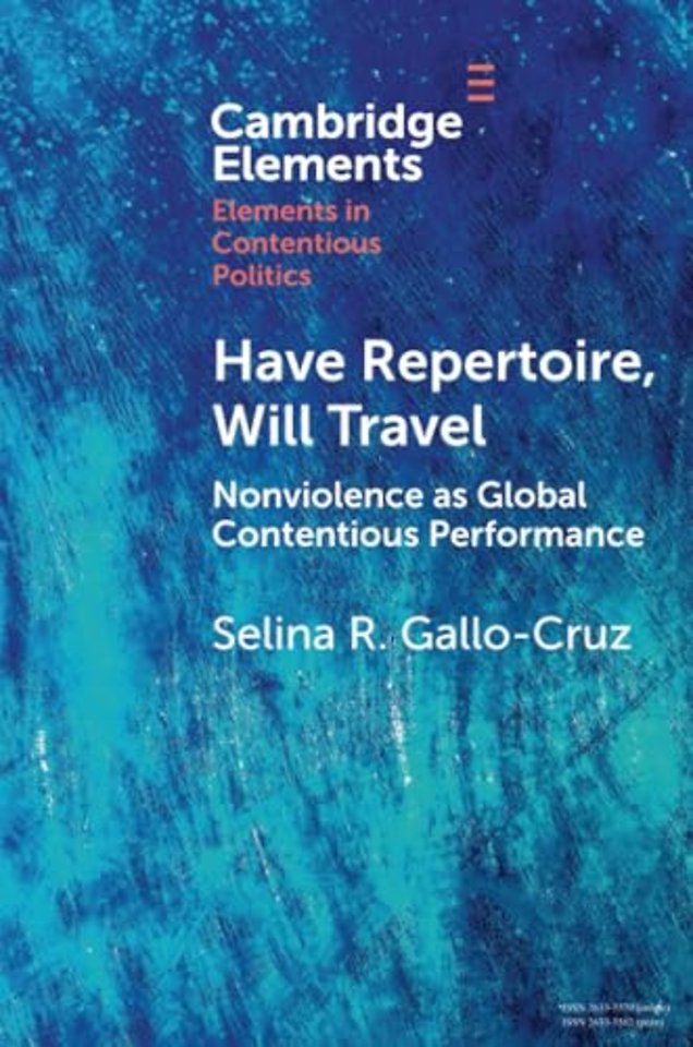 Have Repertoire, Will Travel