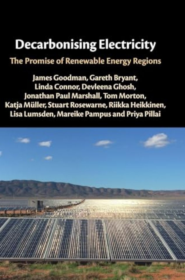 Decarbonising Electricity