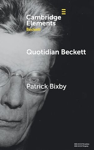Quotidian Beckett