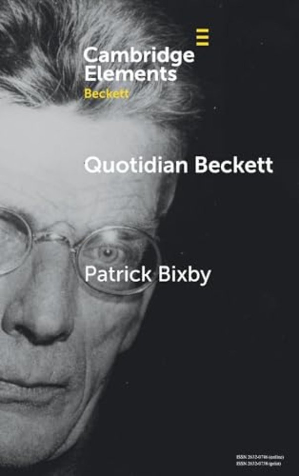 Quotidian Beckett