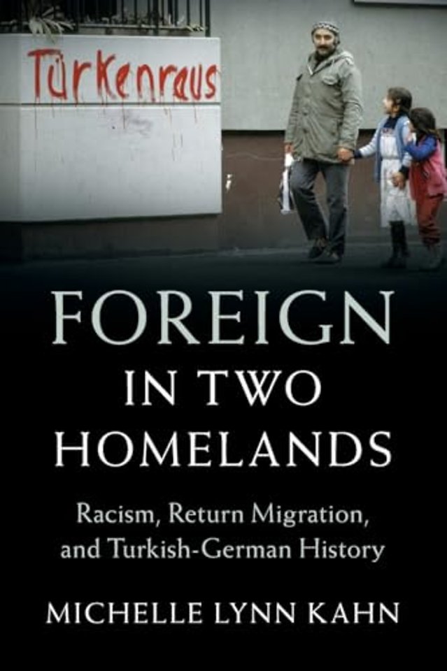 Foreign in Two Homelands
