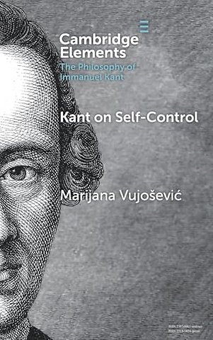 Kant on Self-Control
