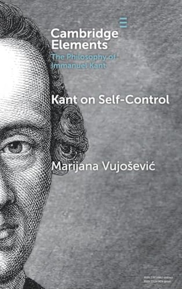 Kant on Self-Control
