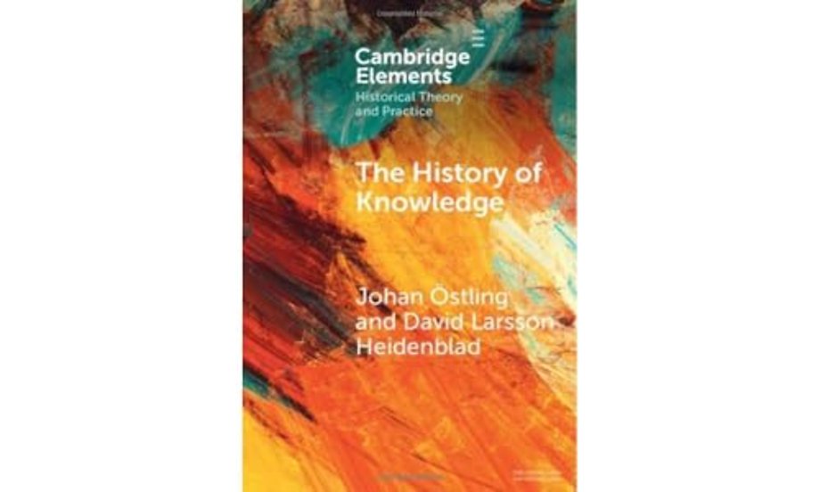 The History of Knowledge
