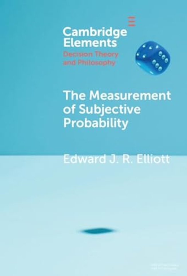 The Measurement of Subjective Probability