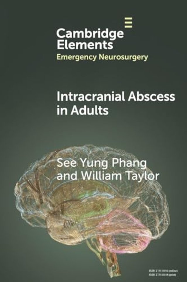 Intracranial Abscess in Adults