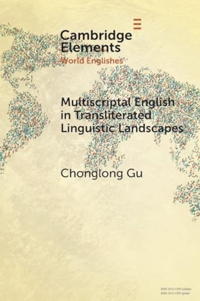 Multiscriptal English in Transliterated Linguistic Landscapes