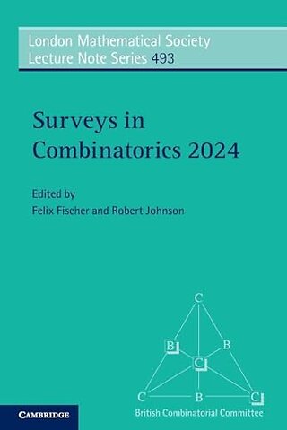 Surveys in Combinatorics 2024