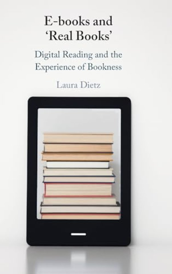 E-books and ‘Real Books’