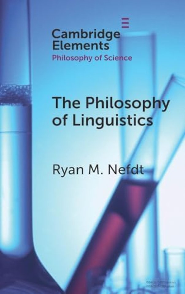The Philosophy of Linguistics
