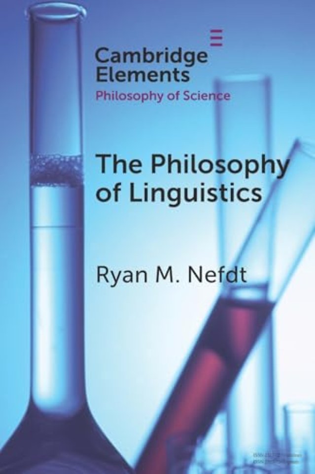 The Philosophy of Linguistics