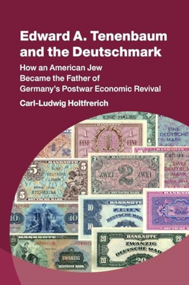 Edward A. Tenenbaum and the Deutschmark