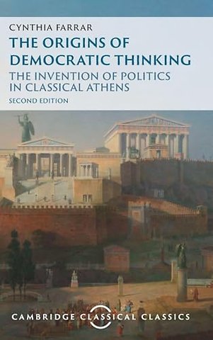 The Origins of Democratic Thinking