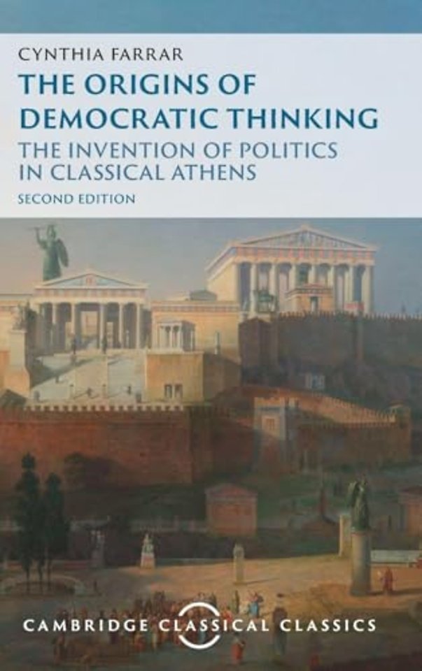 The Origins of Democratic Thinking