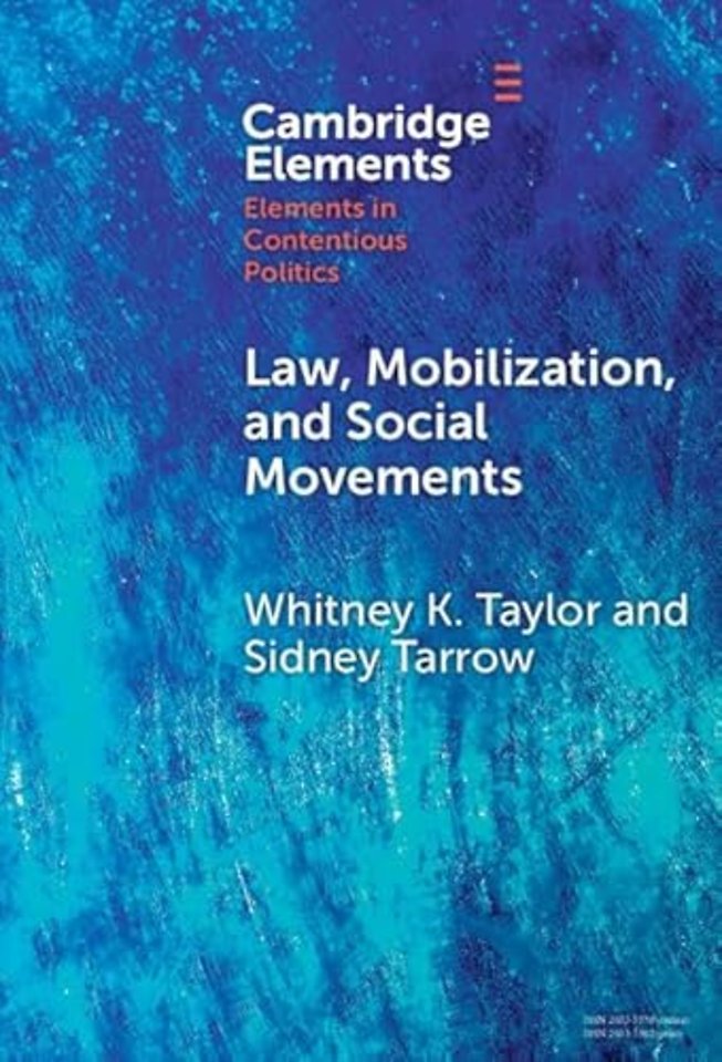 Law, Mobilization, and Social Movements