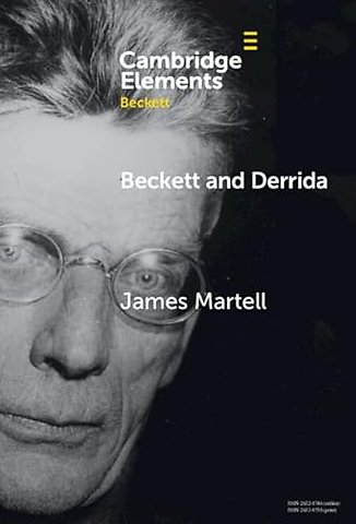 Beckett and Derrida