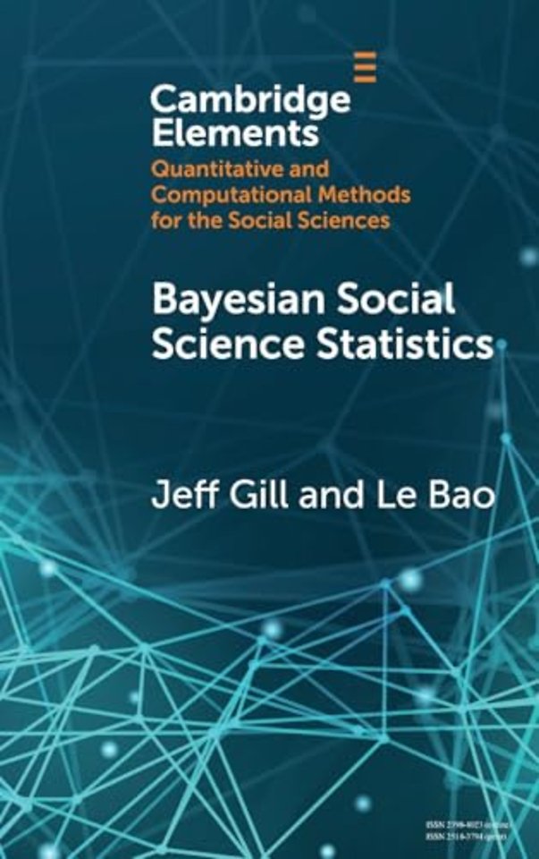 Bayesian Social Science Statistics