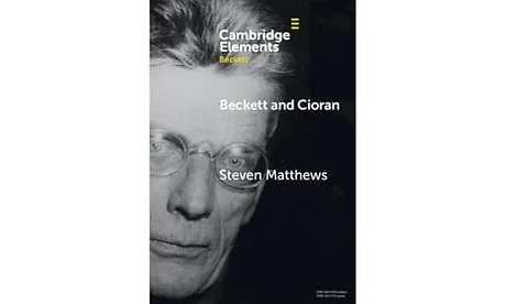 Beckett and Cioran