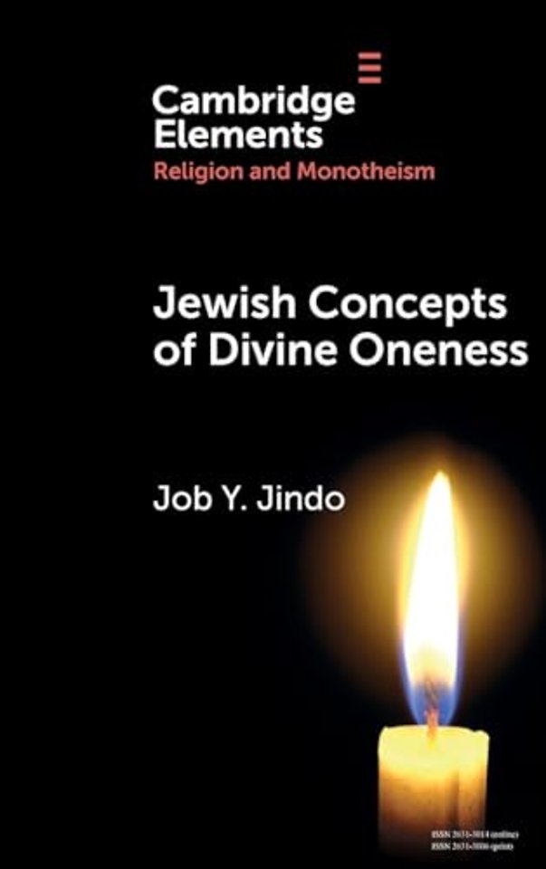 Jewish Concepts of Divine Oneness