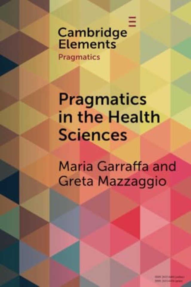 Pragmatics in the Health Sciences
