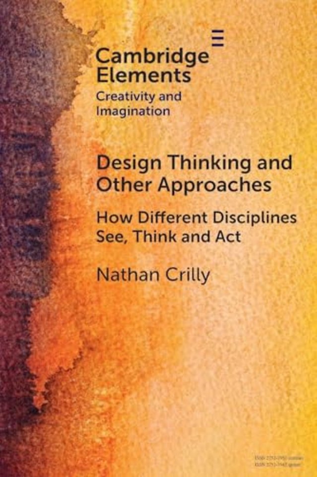 Design Thinking and Other Approaches