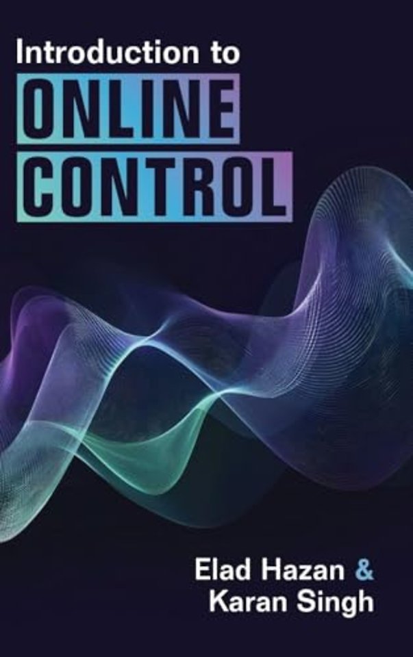 Introduction to Online Control