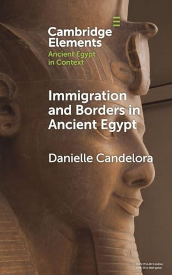 Immigration and Borders in Ancient Egypt
