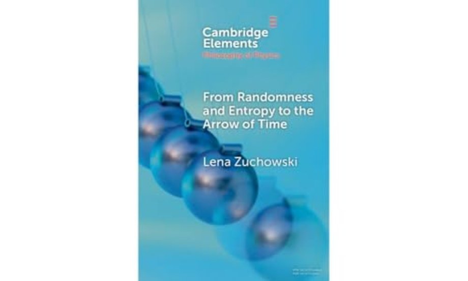 From Randomness and Entropy to the Arrow of Time