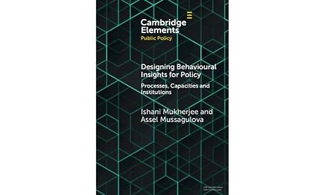 Designing Behavioural Insights for Policy