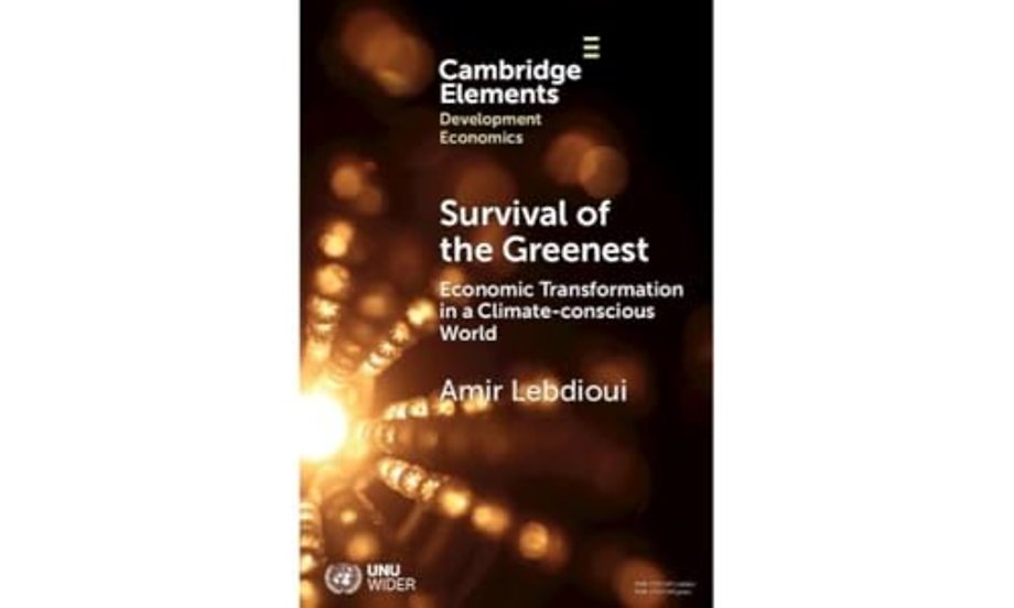 Survival of the Greenest