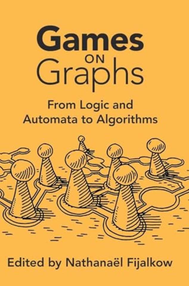Games on Graphs