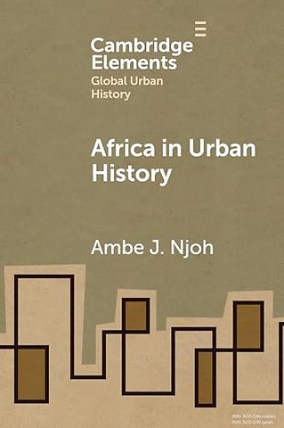 Africa in Urban History